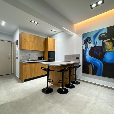 Bluekaravan Suite Thessaloníki Ngoại thất bức ảnh