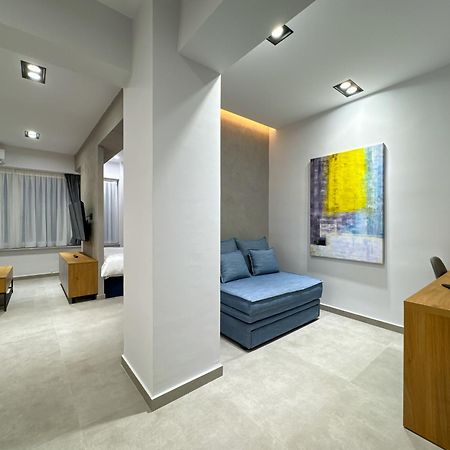 Bluekaravan Suite Thessaloníki Ngoại thất bức ảnh