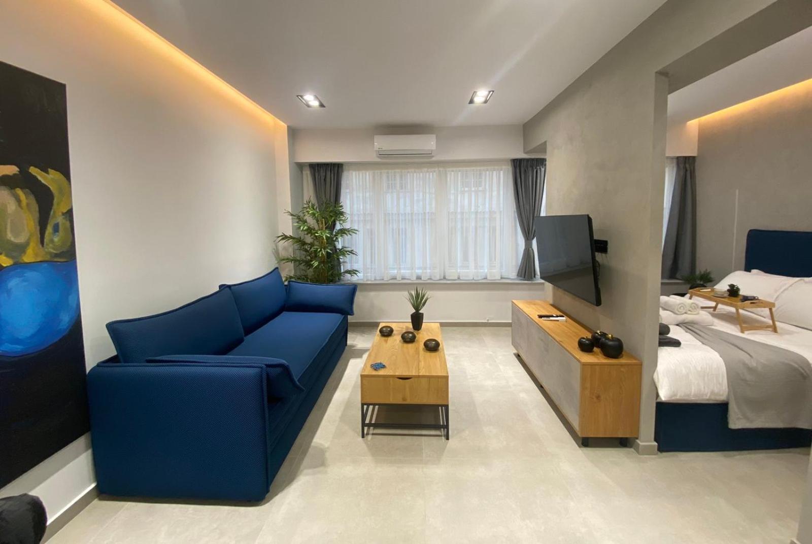 Bluekaravan Suite Thessaloníki Ngoại thất bức ảnh