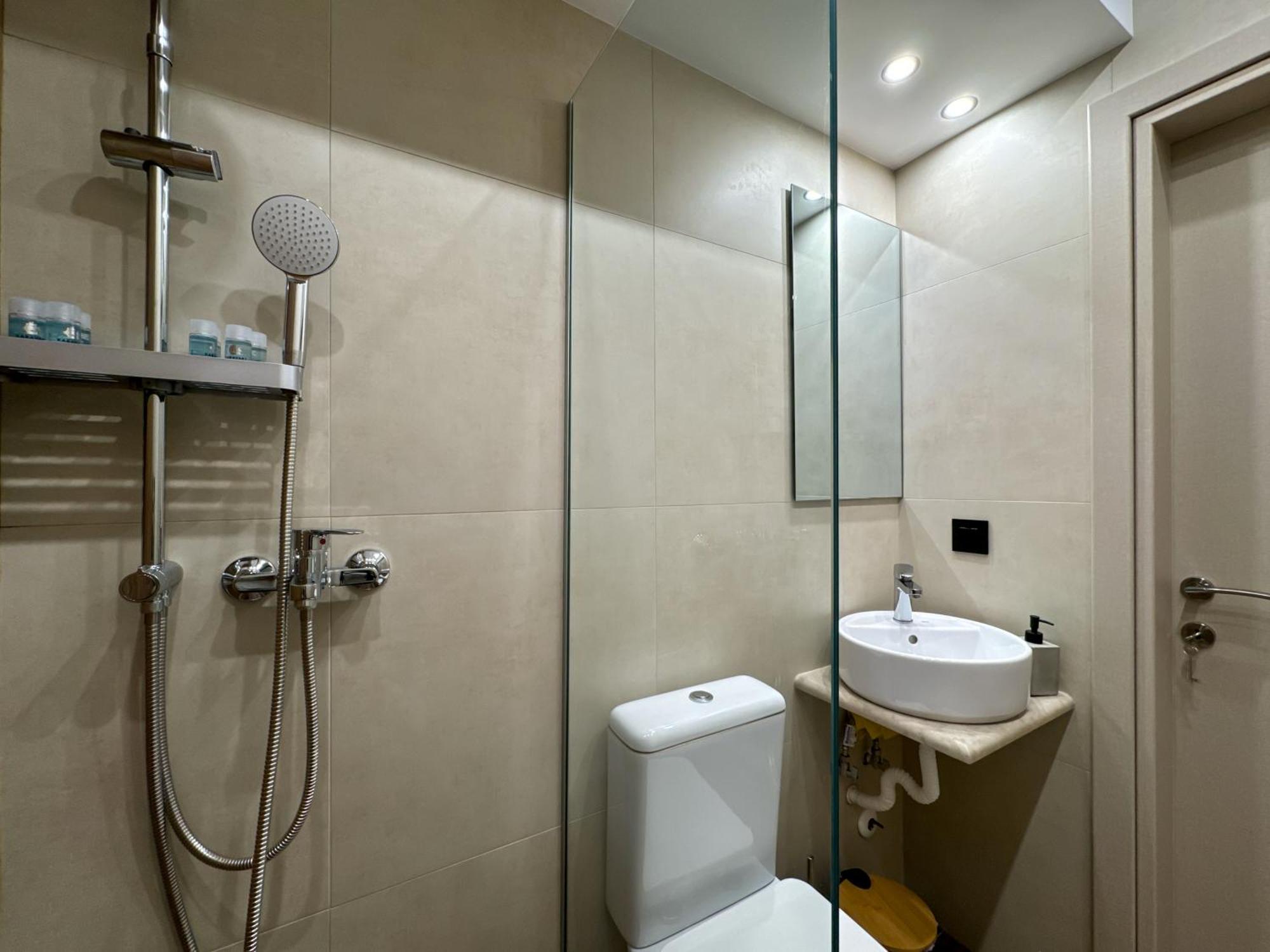 Bluekaravan Suite Thessaloníki Ngoại thất bức ảnh