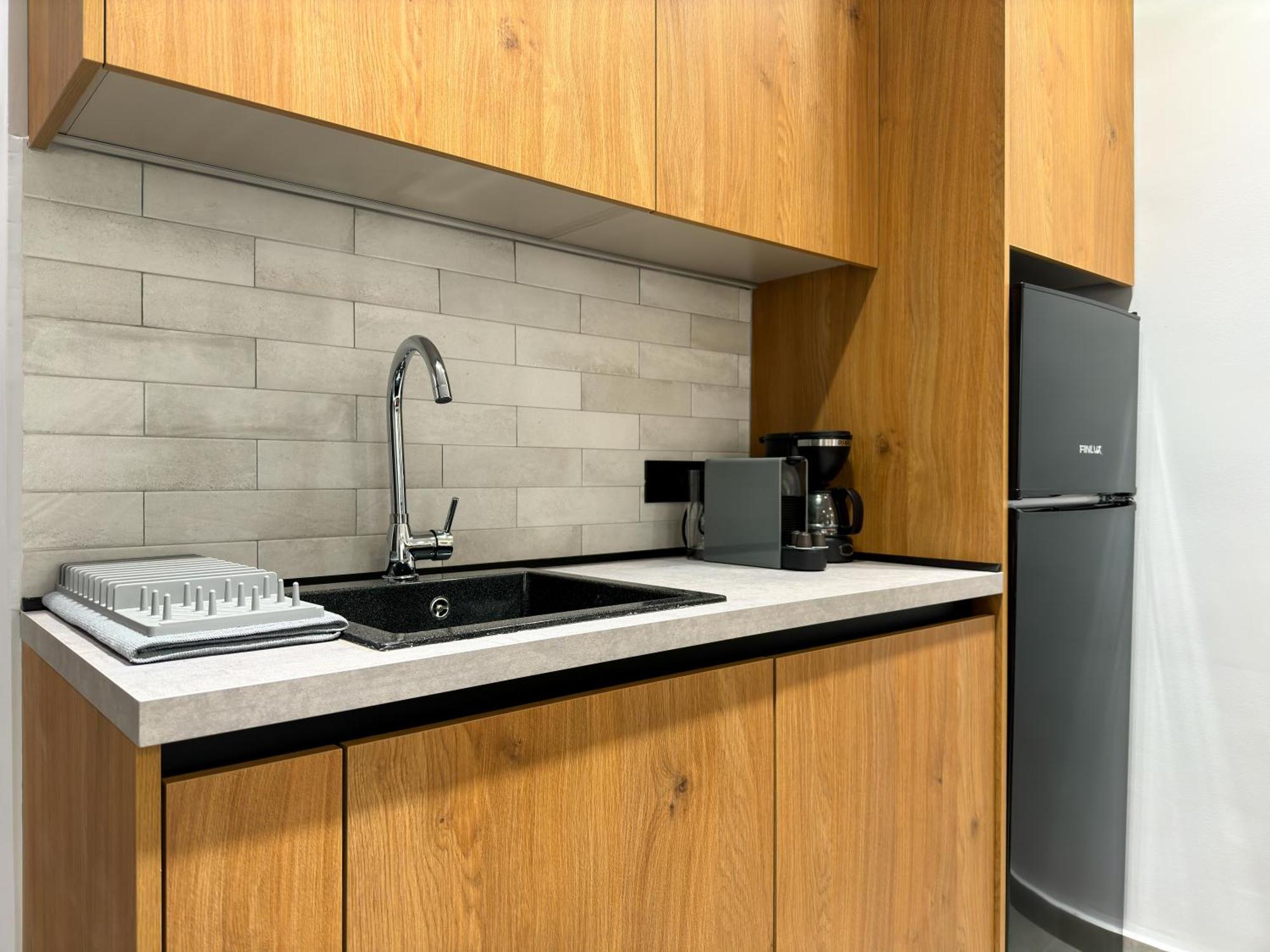 Bluekaravan Suite Thessaloníki Ngoại thất bức ảnh