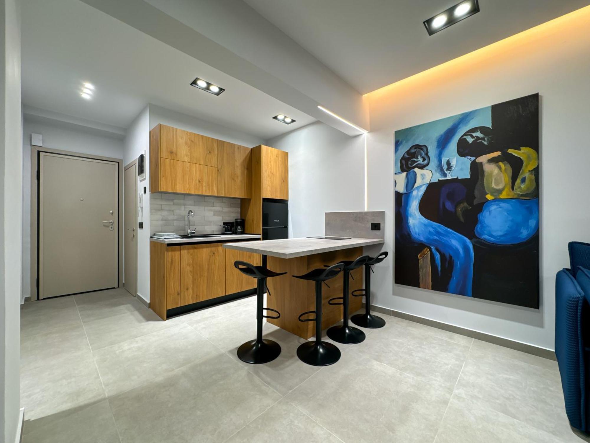 Bluekaravan Suite Thessaloníki Ngoại thất bức ảnh