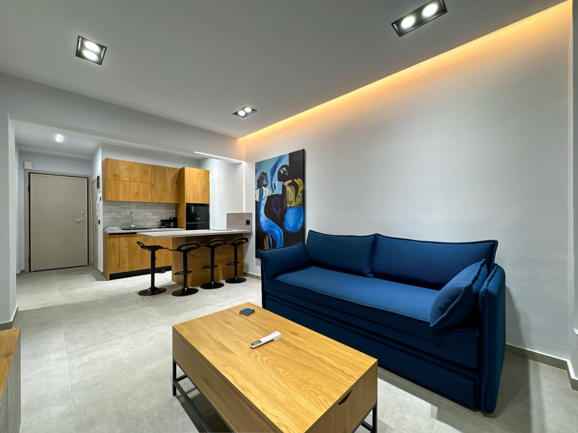 Bluekaravan Suite Thessaloníki Ngoại thất bức ảnh